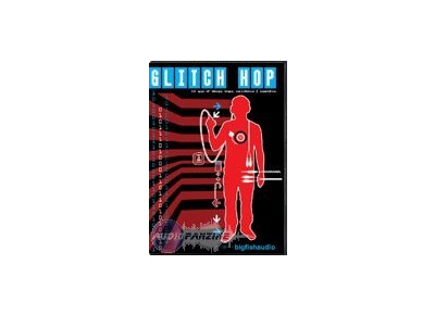Big Fish Audio Glitch Hop