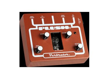 Plush FX Pedals Verbrator