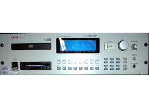 Akai Professional CD3000i