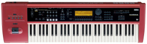 Korg Karma