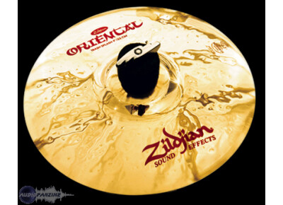 Zildjian FX Oriental Splash Trash 9"