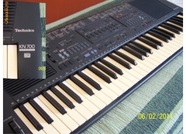 Technics KN700