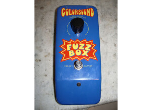 ColorSound Fuzz Box