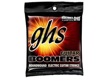 GHS Guitar Boomers 6-String Set