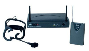Fame MSW-100H Headset system UHF