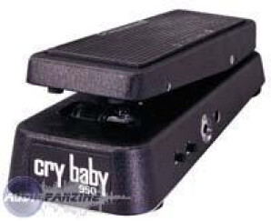 Dunlop 95Q CryBaby Wah Wah