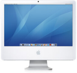 Apple iMac Intel Core 2 Duo 24" 2,16 Ghz