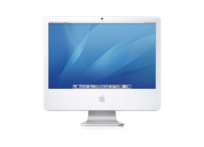 Apple iMac Intel Core 2 Duo 24" 2,16 Ghz