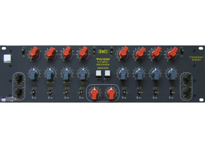 Chandler Limited EMI TG12345 Curve Bender