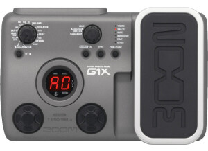 Zoom G1X