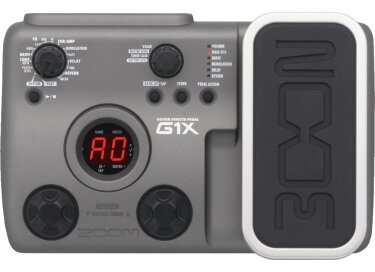 Zoom G1X