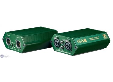 LA Audio DBT Plus