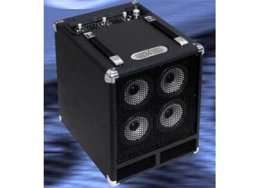 Phil Jones Bass Suitcase