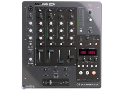 Audiophony DSP-600