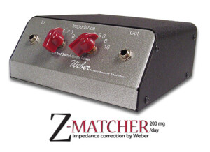 Weber Z-Matcher