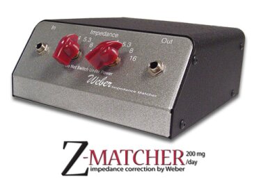 Weber Z-Matcher