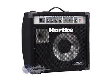 Hartke KM100