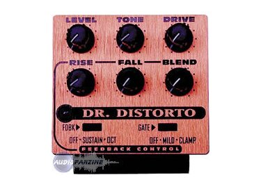 Line 6 Module Dr. Distorto