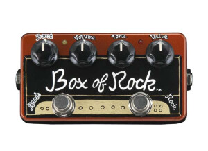 Zvex Box of Rock