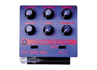 Line 6 Module Uber Metal