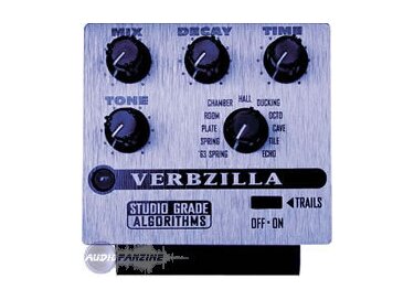 Line 6 Module Verbzilla