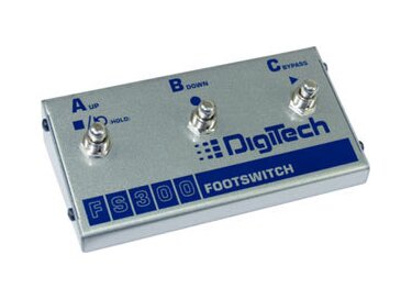 DigiTech FS300 Footswitch