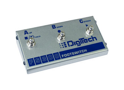 DigiTech FS300 Footswitch
