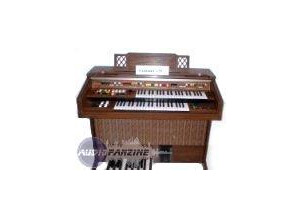 Yamaha Electone C55N