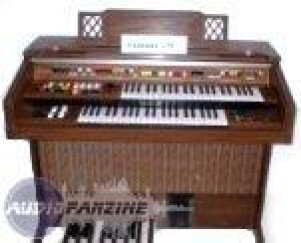 Yamaha Electone C55N