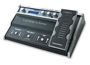 Rocktron Utopia G100