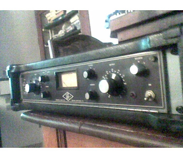 Moosers S Review Universal Audio 175 B Audiofanzine Moosers S Review Universal Audio 175 B Audiofanzine