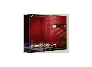 Cluster Sound Quantic House