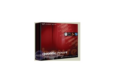 Cluster Sound Quantic House