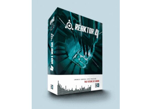 Native Instruments Reaktor 4