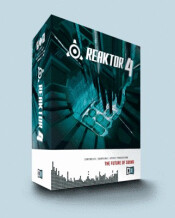 Native Instruments Reaktor 4