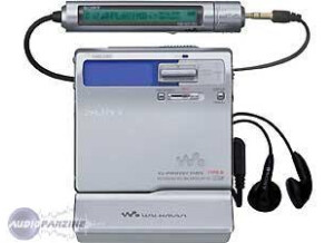 Sony MZ-N1