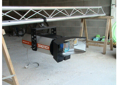 StageTech techno 575 HMI