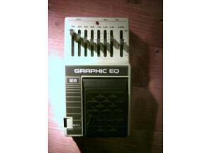 Ibanez GE10 Graphic Equalizer