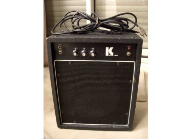 Kustom V Bass