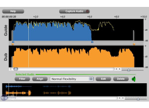 Synchro Arts VocALign Project 3