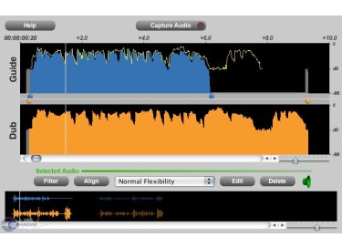Synchro Arts VocALign Project 3