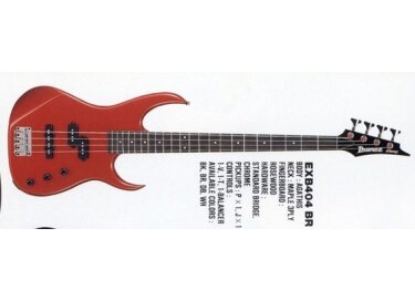 Ibanez EXB404