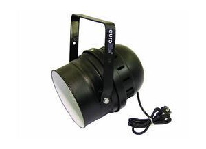 Eurolite PAR 64 RGB DMX LED 10mm