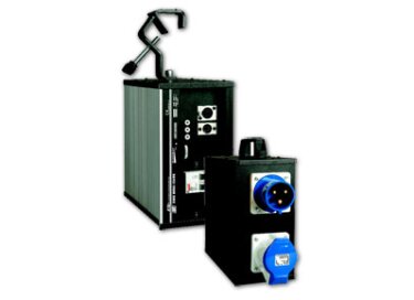 RVE Maxi Cube DMX 10kW