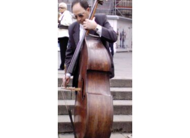 Rubner Contrebasse 3/4