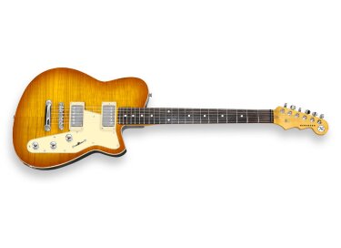 Reverend Charger HB-FM