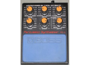 Boss PC-2 Percussion Synthesizer