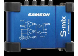 Samson Technologies S-mix