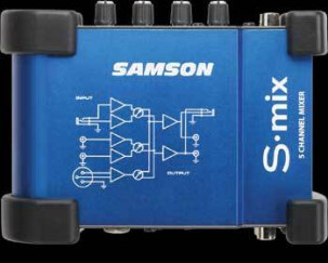 Samson Technologies S-mix