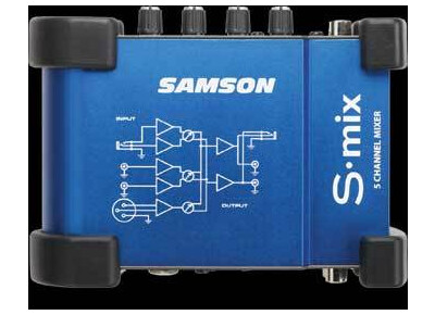 Samson Technologies S-mix